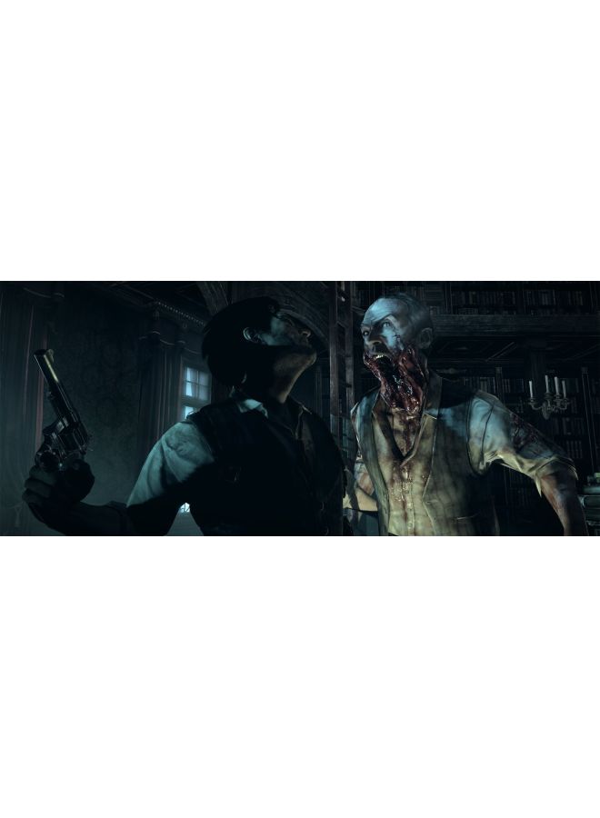 Bethesda The Evil Within - Adventure - Xbox 360 - xbox_360 - Image 2