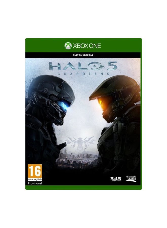 Microsoft Halo 5 Guardians (Intl Version) - Action & Shooter - Xbox One 