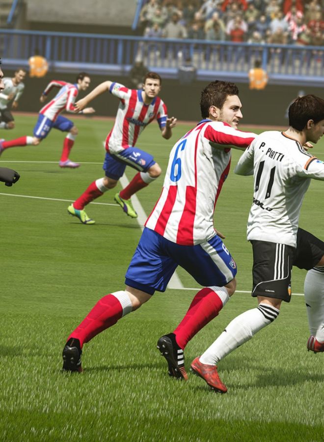 إي أيه لعبة FIFA 16 - اللغة العربية (النسخة العالمية) - رياضات - إكس بوكس وان - Image 2