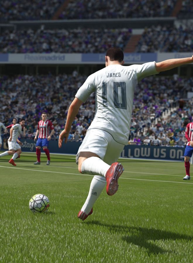 إي أيه لعبة FIFA 16 - اللغة العربية (النسخة العالمية) - رياضات - إكس بوكس وان - Image 4