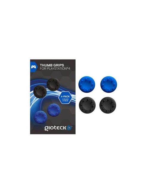 Analog Thumb Grips 4 Pack For PS4