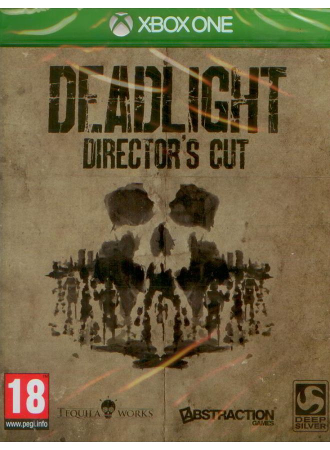Deep Silver Deadlight Director's Cut - Action Shooter - Xbox One - action_shooter - xbox_one 