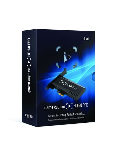 HD60 Pro Wireless Game Capture Card