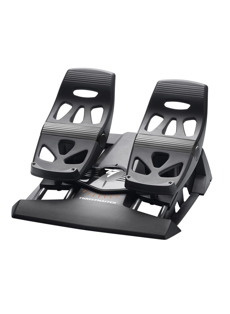 THRUSTMASTER - Thrustmaster TFRP Rudder Pedals (Windows, XBOX Series X/S, One, PS5, PS4) - Image 1