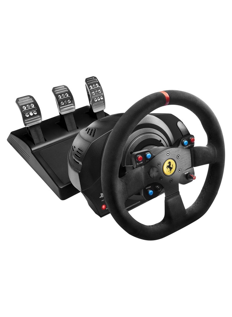 ثروستماستر إصدار VG T300 فيراري Alcantara 