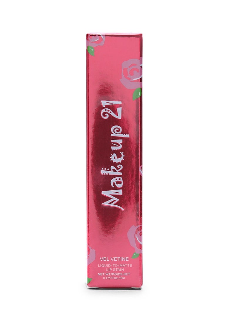 Matte Lip Gloss Shroom