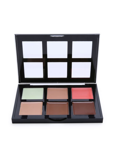 Contour Cream Kit Multicolor