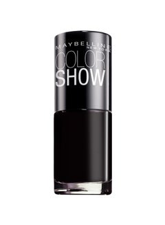 Colorama Nail Polish 677 Blackout