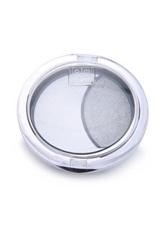 34 Satin White Silver Gray