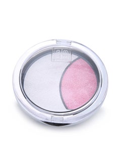 36 Satin White Pink Orchid