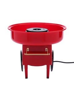 BM SATELLITE Cotton Candy Maker 500.0 W BM-124 Red  - Image 1