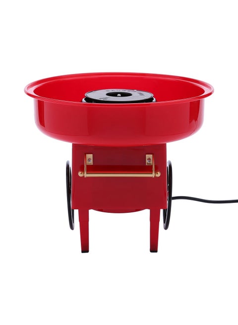 Cotton Candy Maker 500.0 W BM-124 Red