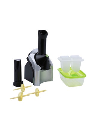 Yonanas Healthy Dessert Maker DY 901 Black/Silver - v1502749800/N11042407A_1