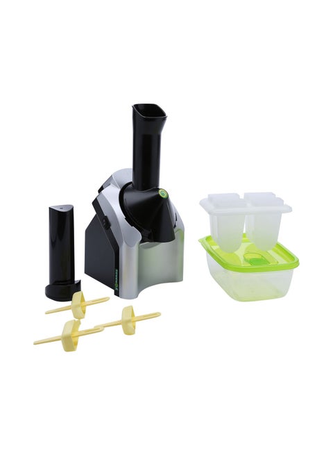 Yonanas Healthy Dessert Maker DY 901 Black/Silver