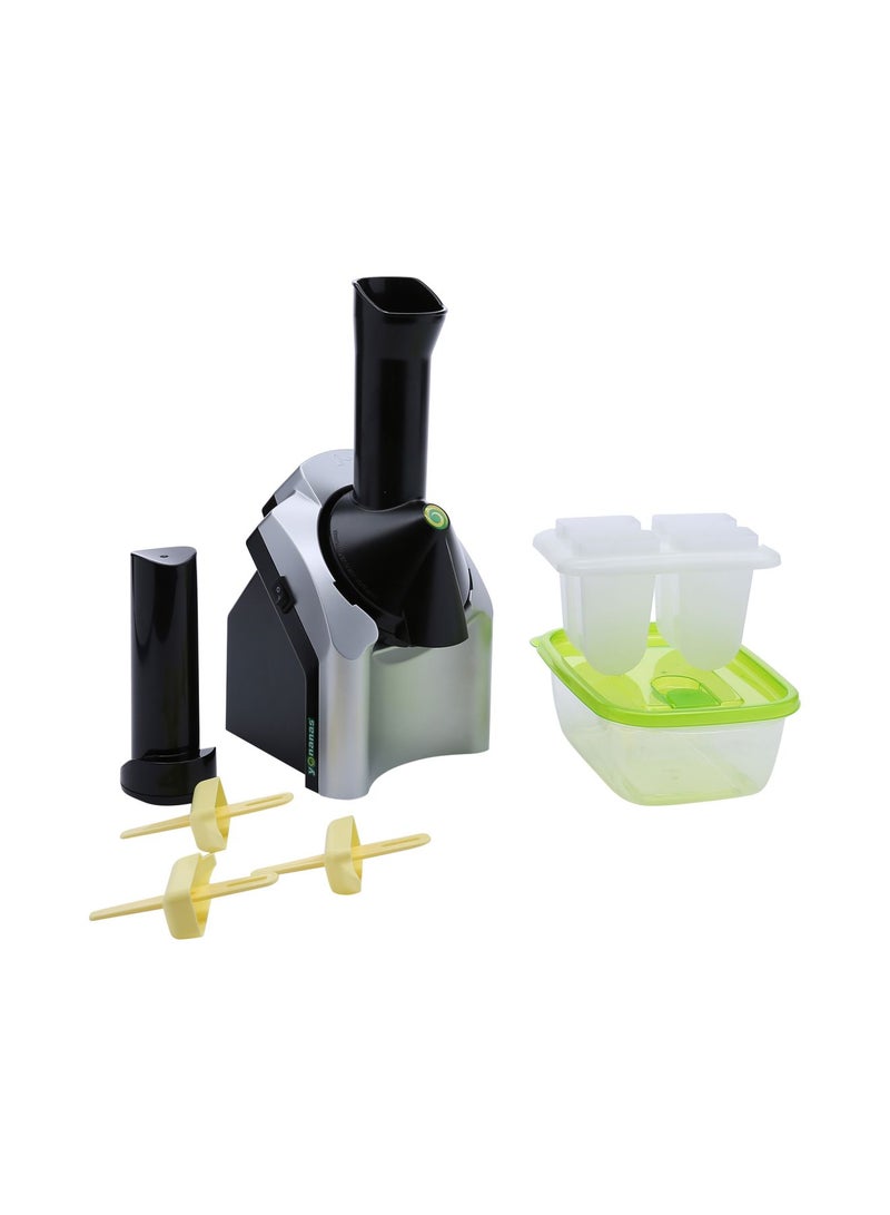 Yonanas Healthy Dessert Maker DY 901 Black/Silver