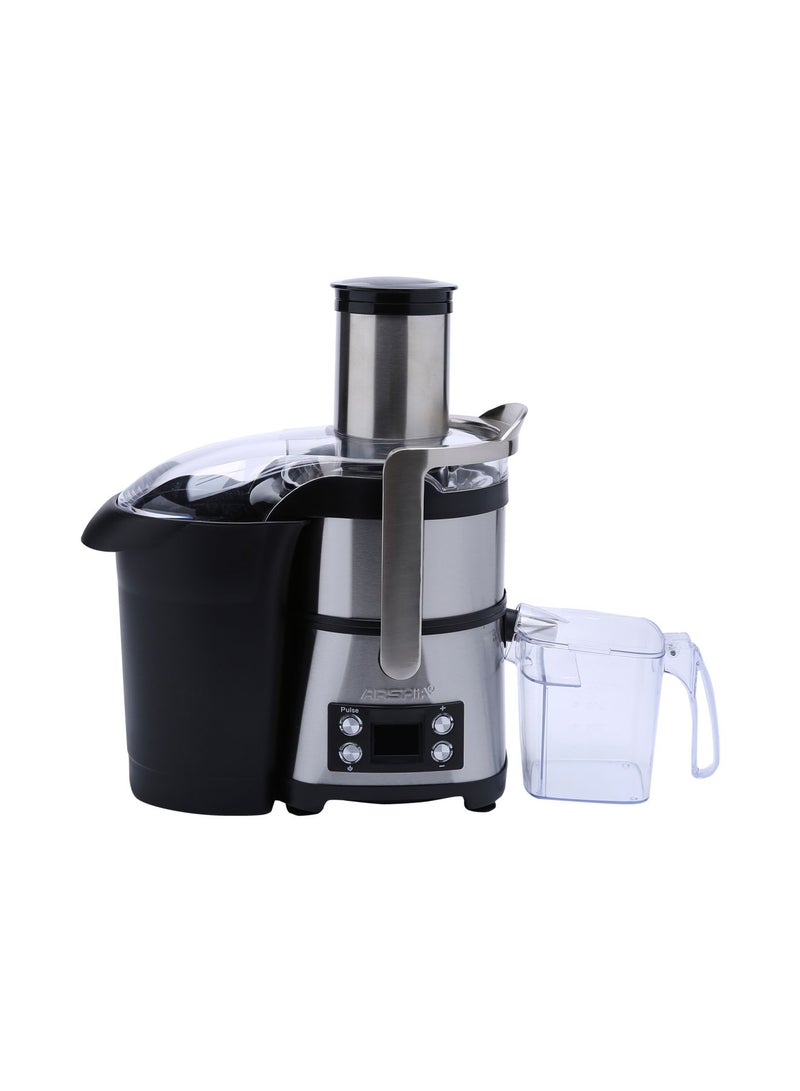 Arshia Juice Extractor Set 800W JE106 Black - Image 1