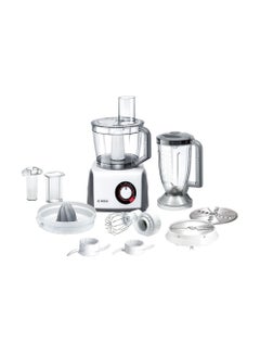 Food Processor 1000W 3.9 L 1000.0 W MCM62020GB White - v1502750202/N11042970A_1