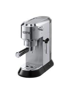 De'Longhi Espresso Coffee Machine 1350W 1450.0 W EC680.M Silver  - Image 1