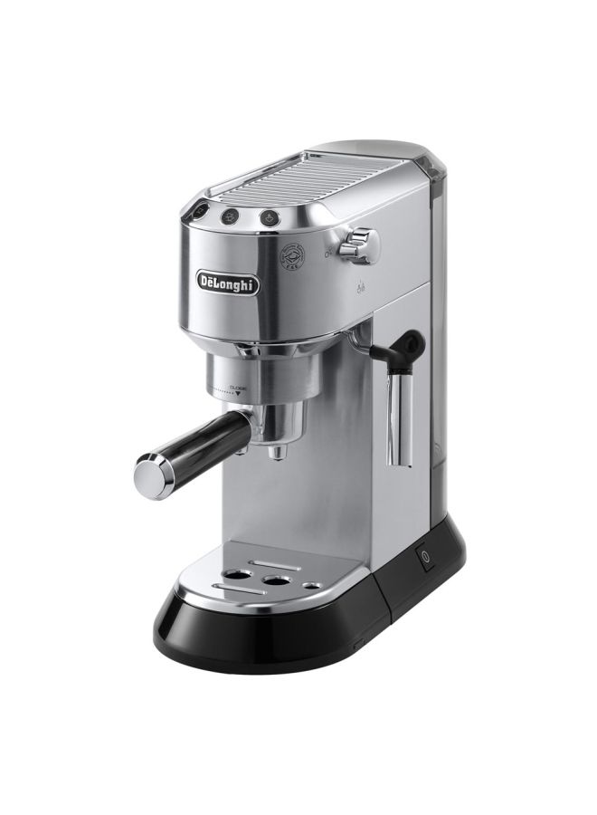 De'Longhi Espresso Coffee Machine 1350W 1450.0 W EC680.M Silver  - Image 1