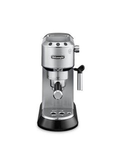 De'Longhi Espresso Coffee Machine 1350W 1450.0 W EC680.M Silver  - Image 2