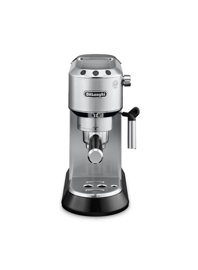 De'Longhi Espresso Coffee Machine 1350W 1450.0 W EC680.M Silver  - Image 2