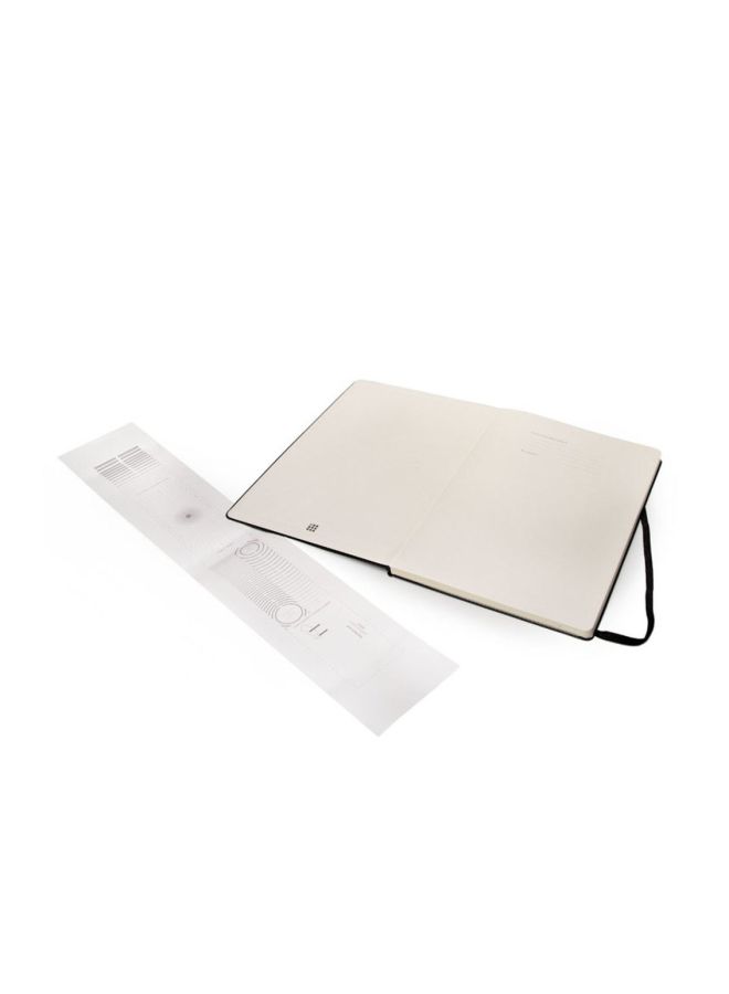 MOLESKINE Folio A4 Sketch Book Black  - Image 4