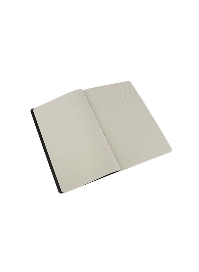 MOLESKINE Ruled Cahier Black  - Image 2