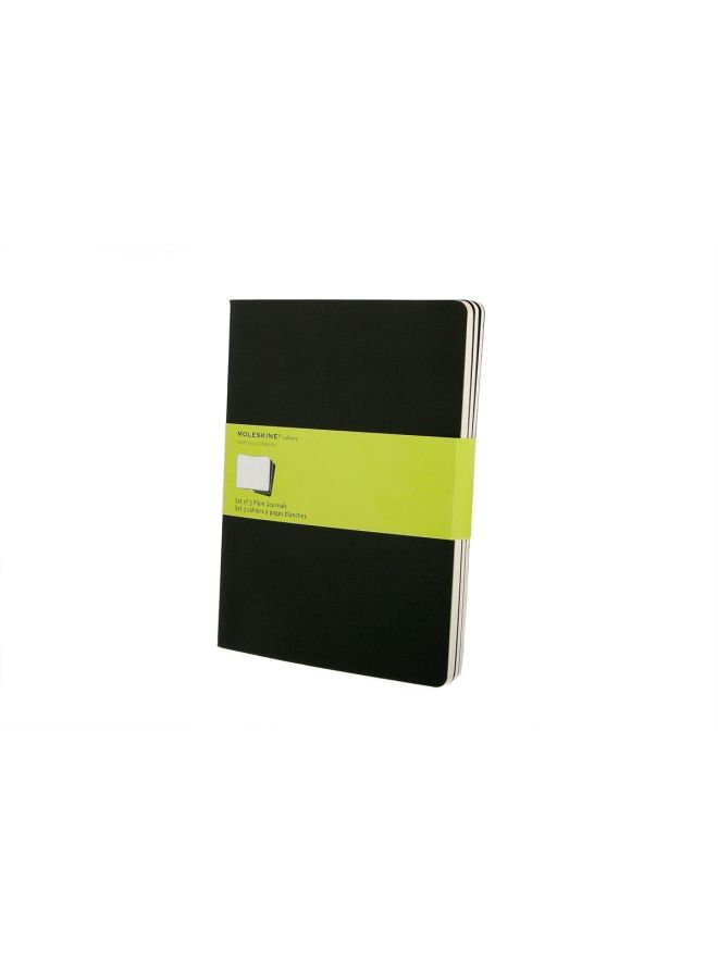 MOLESKINE - Plain Cahier Black - Image 1