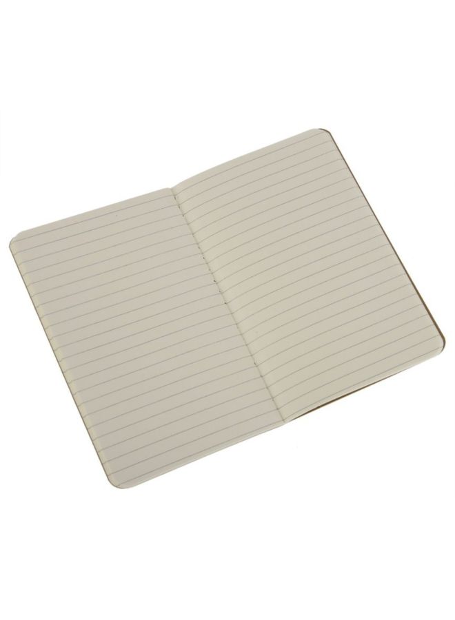 MOLESKINE Ruled Cahier Yellow  - Image 2