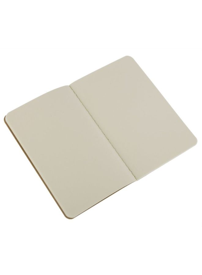 MOLESKINE Plain Cahier Yellow  - Image 2
