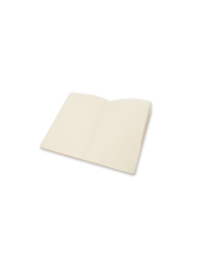 MOLESKINE Pocket Size Chapters Ruled Journal Old Rose - Image 2