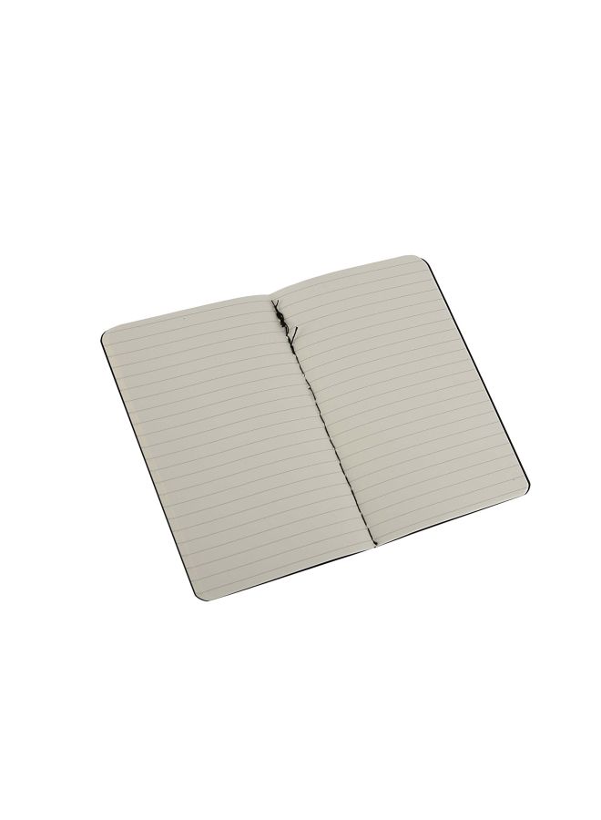 MOLESKINE Ruled Cahier Black  - Image 2