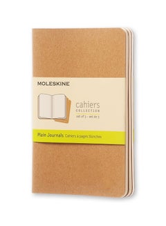 MOLESKINE Plain Cahier Yellow  - Image 1