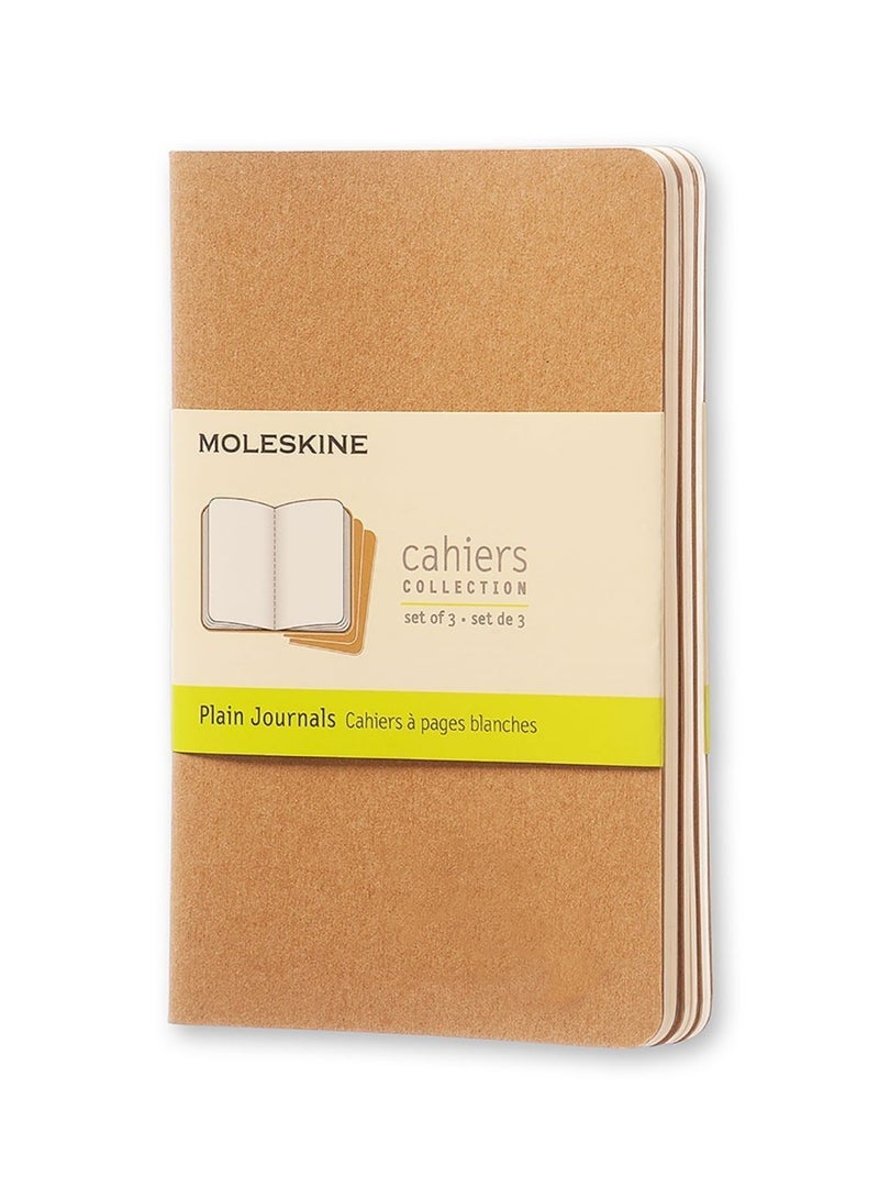 MOLESKINE Plain Cahier Yellow  - Image 1