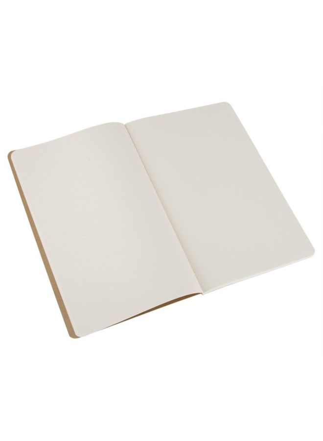 MOLESKINE Plain Cahier Brown  - Image 2