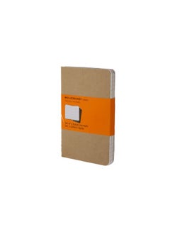 MOLESKINE Ruled Cahier Yellow  - Image 1