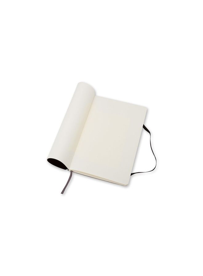 MOLESKINE Plain Pocket Notebook Black  - Image 3