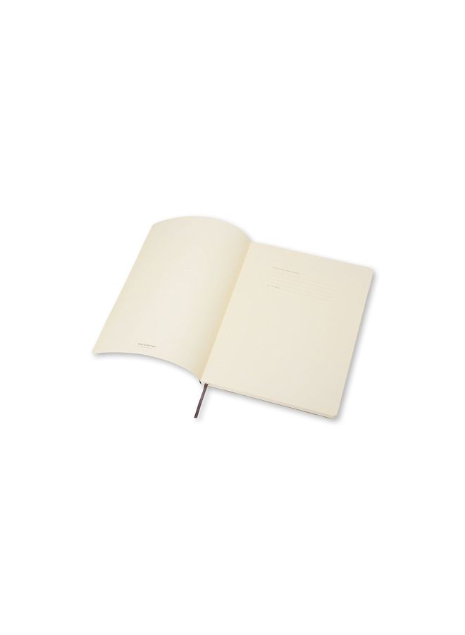 MOLESKINE Squared Notebook Black  - Image 2