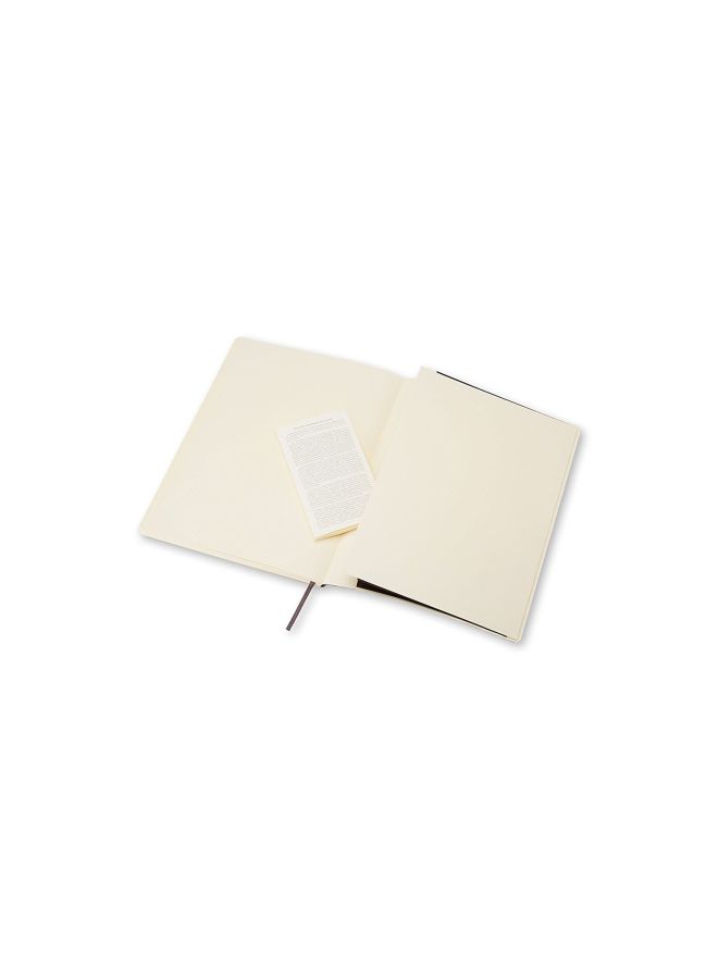 MOLESKINE Squared Notebook Black  - Image 4