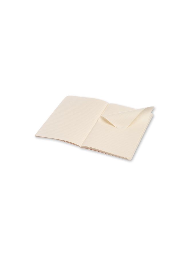 MOLESKINE - Volant Pocket Ruled Journal Red - Image 1