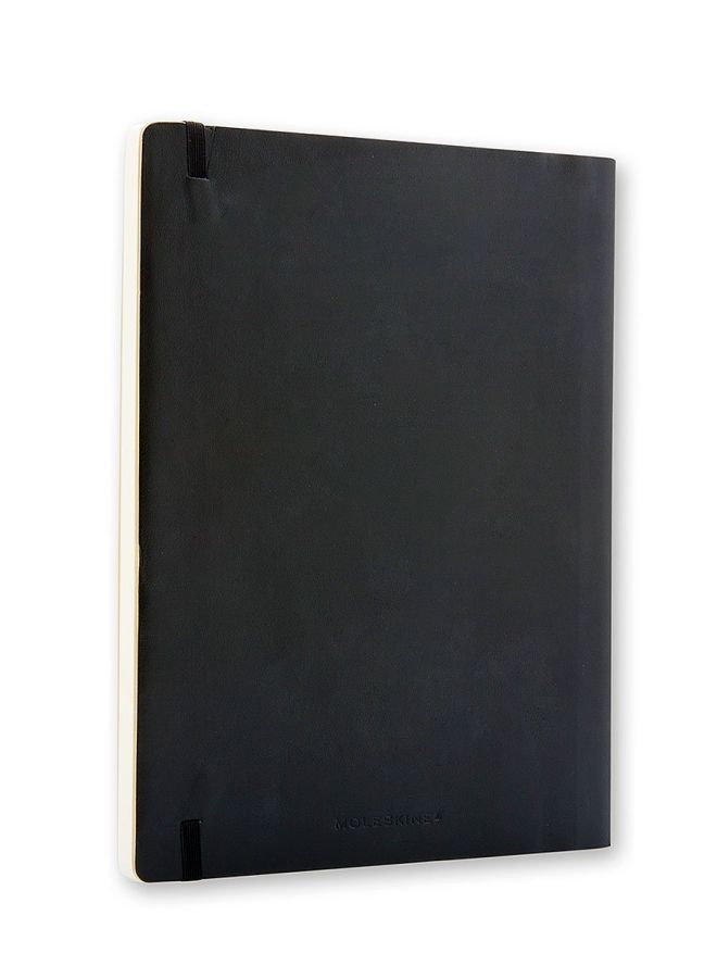 MOLESKINE Plain Notebook Black  - Image 5