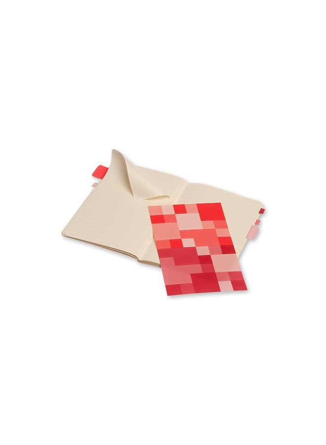 MOLESKINE - Volant Pocket Ruled Journal Red - Image 1