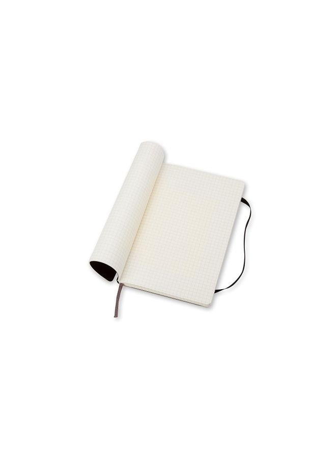 MOLESKINE Squared Notebook Black  - Image 3