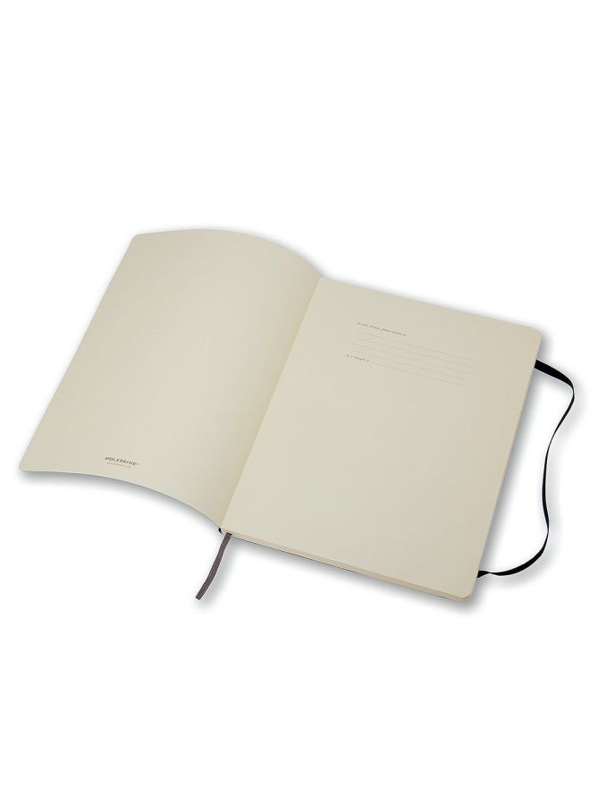 MOLESKINE Ruled Notebook Black  - Image 2