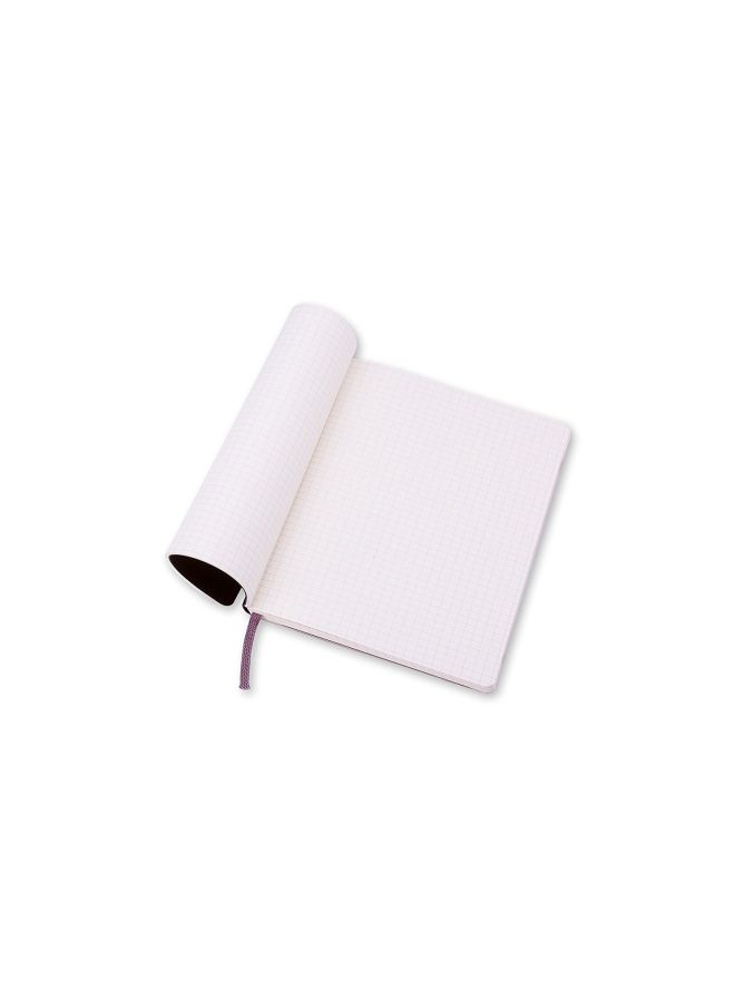 MOLESKINE Squared Notebook Black  - Image 3