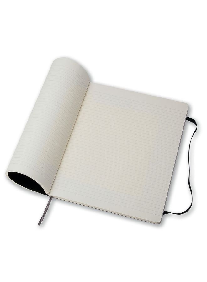 MOLESKINE Ruled Notebook Black  - Image 3