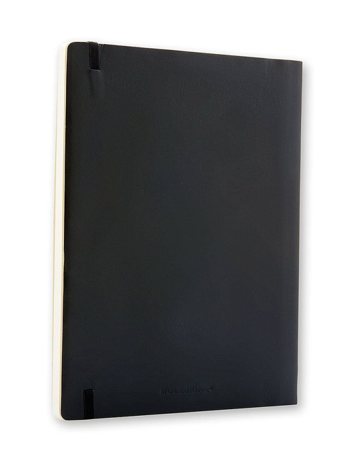 MOLESKINE Squared Notebook Black  - Image 5