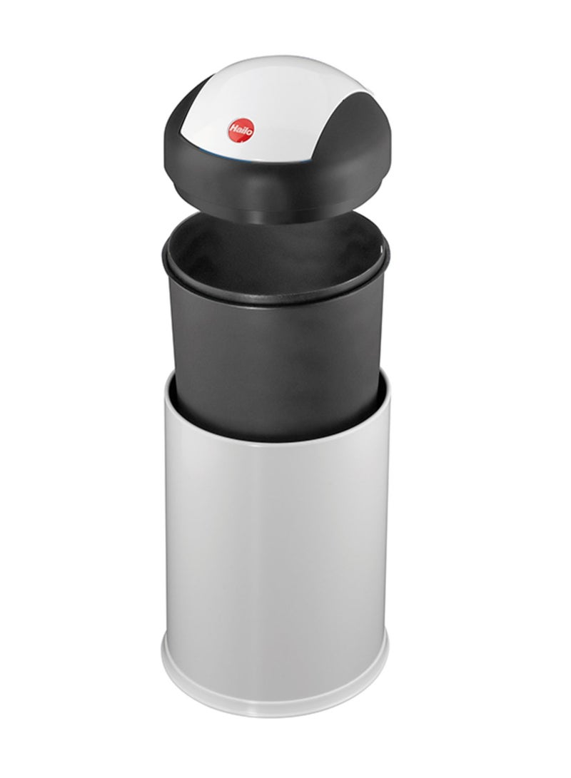 Hailo - Sienna Swing Cosmetic Bin Black 4Liters - Image 1