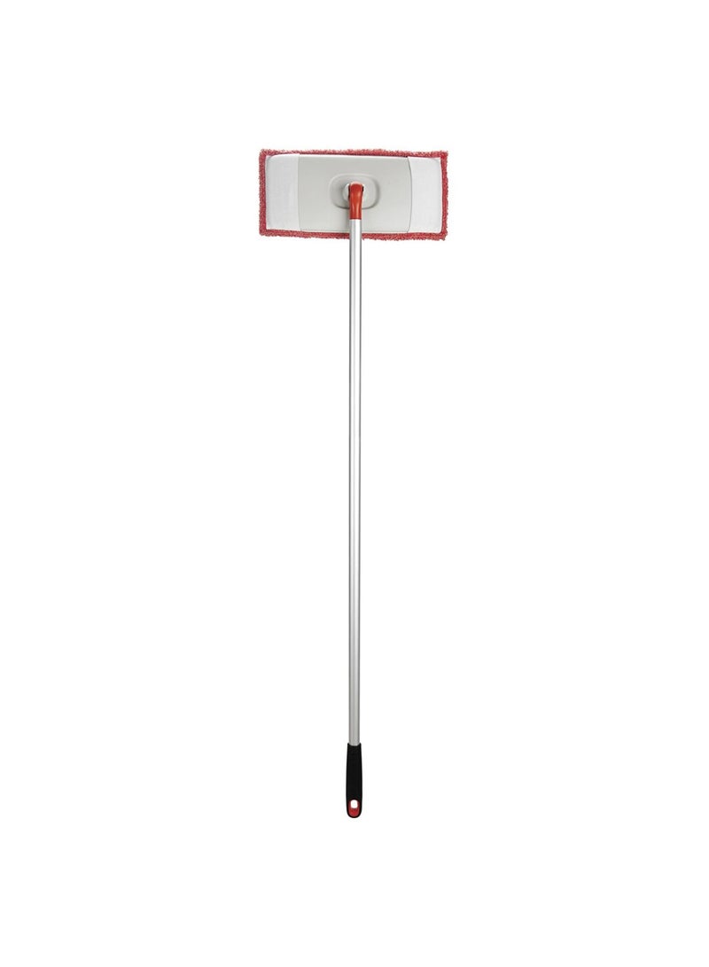 OXO Microfiber Floor Duster Refill Pack Red  - Image 3