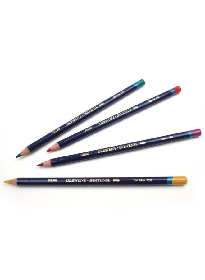 Derwent 6 Pack Of Inktense Blister Multicolour - Image 2